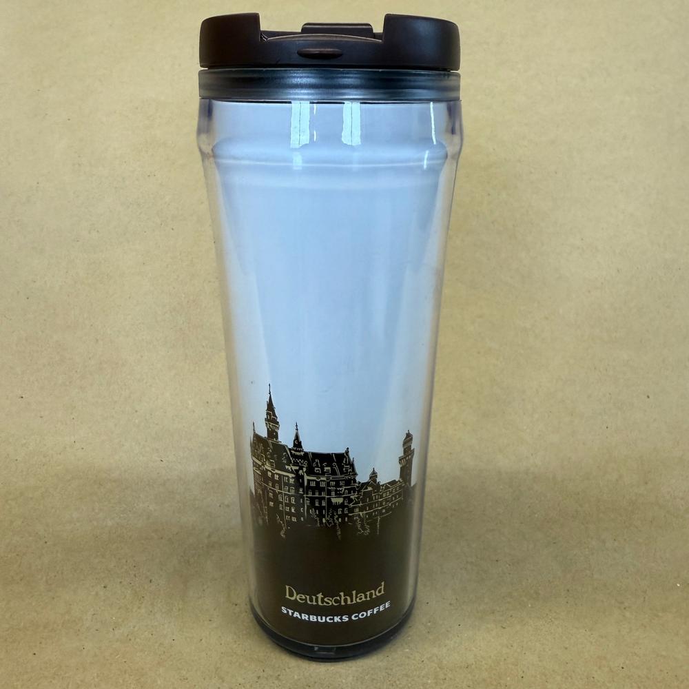 Starbucks Global Icon Collector Germany Tumbler-2009